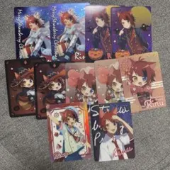 すとぷり 莉犬くん コレカ メタカ まとめ売り 11枚のサムネイル