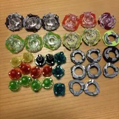 メタルファイトベイブレード 【大会景品パーツ20点‼️】《新品未使用