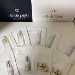 クレ・ド・ポー ボーテ トライアルサンプルセット9点