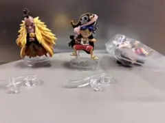ワンピの実3体セットのサムネイル