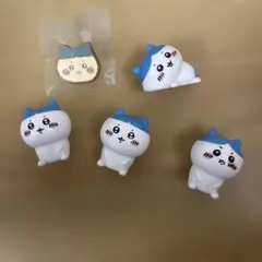 ちいかわ ハチワレ フィギュア 4点セット