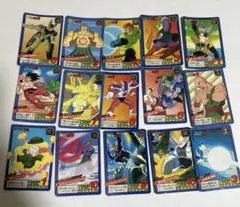 ドラゴンボールZ カードダス まとめ売り 早いもの勝ち - メルカリ