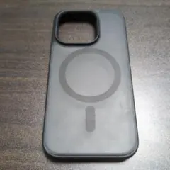 TORRAS MagSafe対応 ブラック iPhone15 pro　ケース