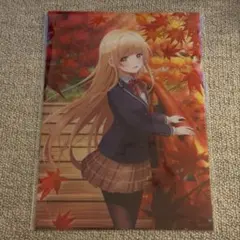 お隣の天使様 椎名真昼 DMMスクラッチ クリアポスター