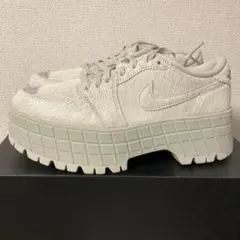 ナ　 試着のみ未使用ナイキエアジョーダン1 ブルックリンLOW 24cm 試着のみ未使用ナイキエアジョーダン1 ブルックリンLOW 24cm - メルカリ