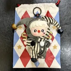 why so serious ハチププ