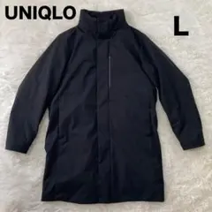 uniqlo ハイブリッドダウンコート