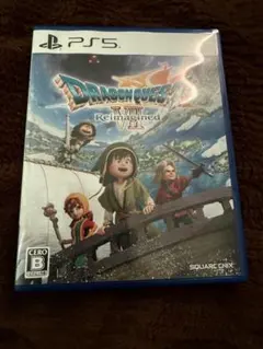 ドラゴンクエストXI 過ぎ去りし時を求めて S PS5