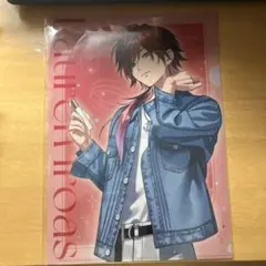 にじさんじ ミニモアパフューム 購入特典 クリアファイル