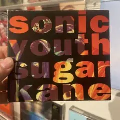 Sonic Youth - Sugar Kane CD
