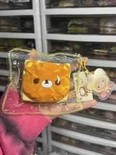 ま*る様 クマ スイーツスクイーズ