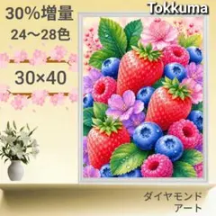 No.1178 Tokkuma【28色】ダイヤモンドアート キット - メルカリ
