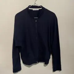 LACOSTE ネイビー ジャンパー 40