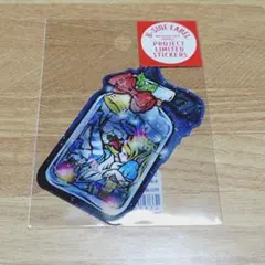 B-SIDE　LABEL　ステッカー　アリス　クリスマス