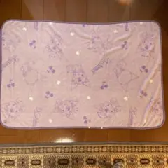 サンリオ　クロミ　ブランケット