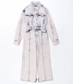 MAISON SPECIAL メゾンスペシャル デニムジャンプスーツ