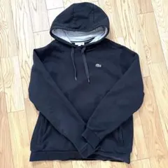 ラコステ 裏起毛　パーカー
