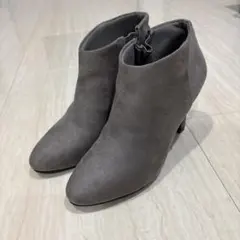 RANDA 晴雨兼用 ベーシックショートブーツ（KC11591 / F1）