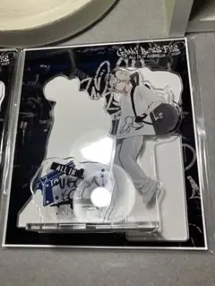 GBF ALLIN グッズセット 2025年最新】AllIn ストグラの人気アイテム - メルカリ