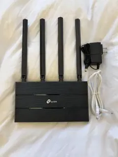 Archer C80 AC1900 デュアルバンド Wi-Fi ルーター