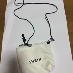 SHEIN ショルダーバッグ ホワイトのサムネイル