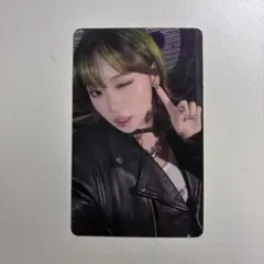 2026年最新】ルセラフィム チェウォン トレカの人気アイテム - メルカリ