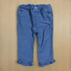 petitmainプティマイン110七分丈パンツ