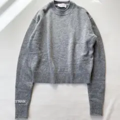 カシミヤ ニット