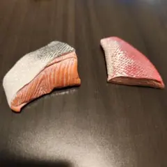 魚の切り身　箸置き
