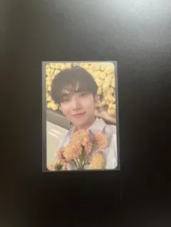 SEVENTEEN セブチ　ジョシュア　トレカ
