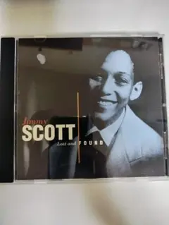 Jimmy SCOTT Lost and FOUND CD