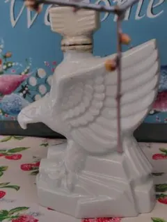 希少品】三楽オーシャン ウイスキー 特級 うさぎ 干支ボトル - メルカリ