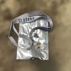 小川龍成選手　シークレットグッズ