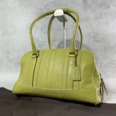 極美品】ジェイアンドエムデヴィットソンVIVIミニボストンバッグ