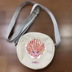 Cath Kidston刺繍ショルダーバッグ