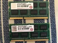 B*e様 2枚8GB DDR4 2666MHz SO-DIMM jm2666hs - メルカリ
