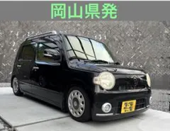 ダイハツ ミラココア　H21年式　ブラックのサムネイル