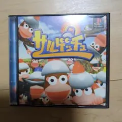 サルゲッチュ PlayStation ソフト（説明書あり）