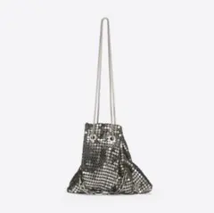 バッグ BIGOTRE CHILLY PURSE L / SILVER PURSE METAL/SILVER｜BIGOTRE | ビゴターの公式オンラインストア