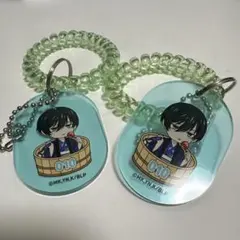 ブルーロック　糸師凛　アクリルキーホルダー