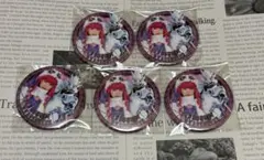 ナンバーワン戦隊ゴジュウジャートレーディング缶バッジvol.3 ブーケ