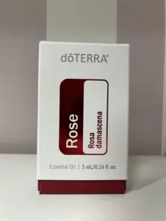 dōTERRA Rose ローズ エッセンシャルオイル 5mL - メルカリ