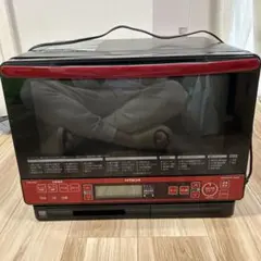 HITACHI オーブンレンジ MRO-TS8 2015年製 ヘルシーシェフ MRO-TS8 ： 電子レンジ ： 日立の家電品