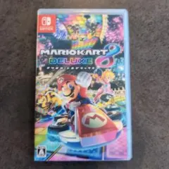 m*k様 マリオカート8 デラックスのサムネイル