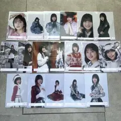 櫻坂46 大園玲 生写真セット