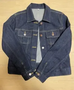 無印 デニムジャケット