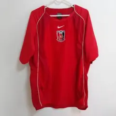 浦和レッズ ユニフォーム XXL NIKE　サッカー　スポーツのサムネイル