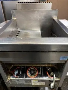 Maruzen 電気フライヤー ステンレス製　動力　訳あり 製品紹介動画】電気フライヤー - YouTube