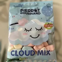 ピエログルマンCLOUD MIX グミ 80gのサムネイル
