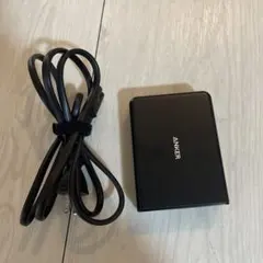 Anker PowerPort+ 5 USB-C PD (60W 5ポート)